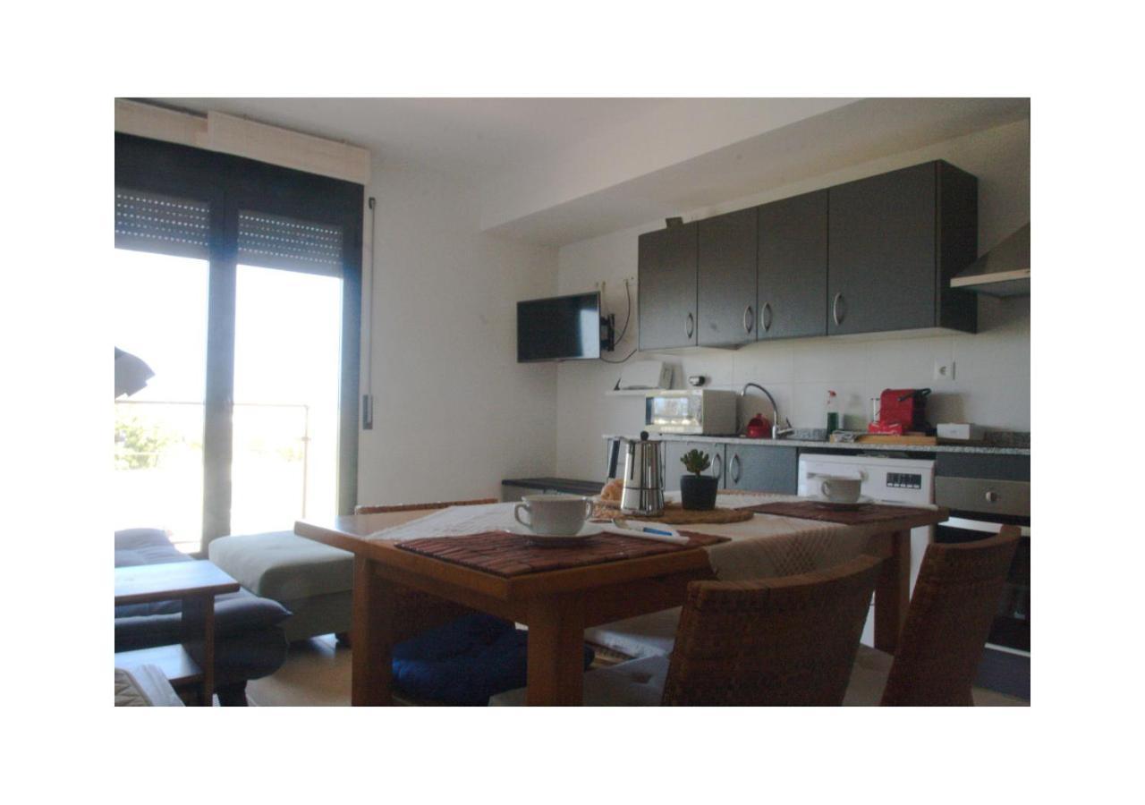 Ferienwohnung Lo Mirador Del Passador Sant Jaume d’Enveja Exterior foto